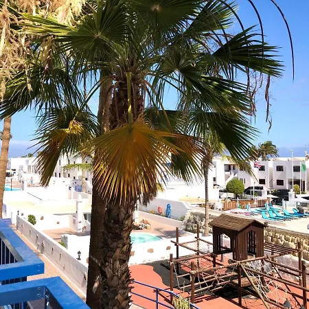 アパート Casa Nia - Modern One Bedroom In Puerto Del Carmen ティアス