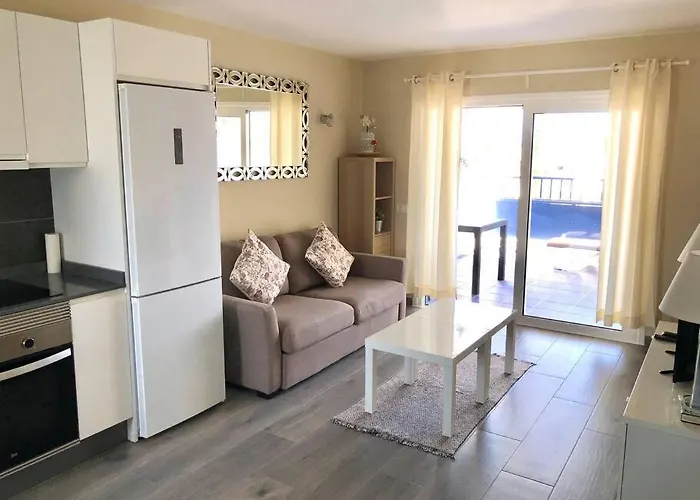 Apartman Casa Nia - Modern One Bedroom In Puerto Del Carmen