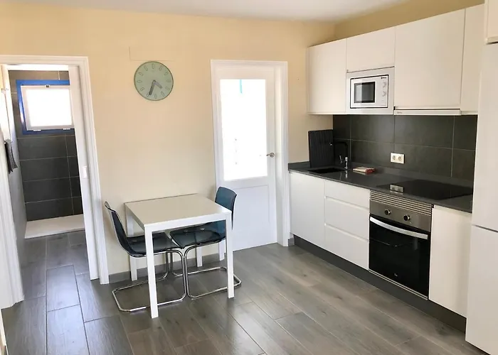 Daire Casa Nia - Modern One Bedroom In Puerto Del Carmen Tías