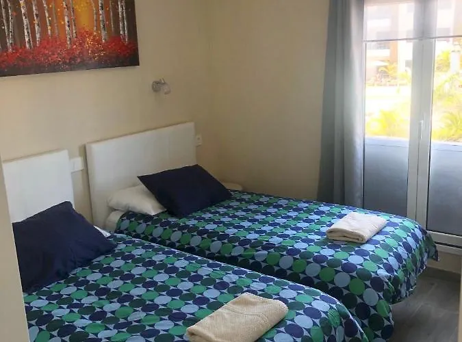 Casa Nia - Modern One Bedroom In Puerto Del Carmen Apartman