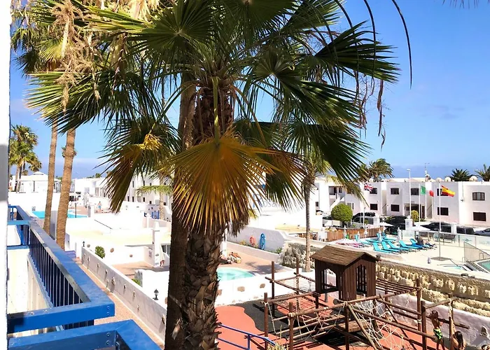 Daire Casa Nia - Modern One Bedroom In Puerto Del Carmen Tías