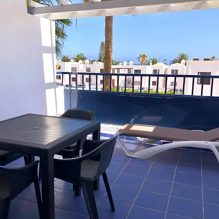 Apartment Casa Nia - Modern One Bedroom In Puerto Del Carmen Tias