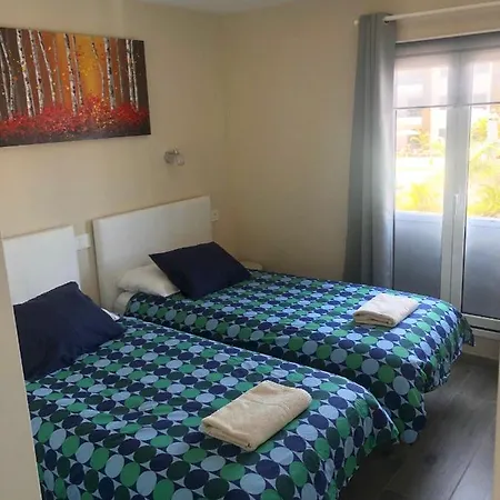 Casa Nia - Modern One Bedroom In Puerto Del Carmen Apartment