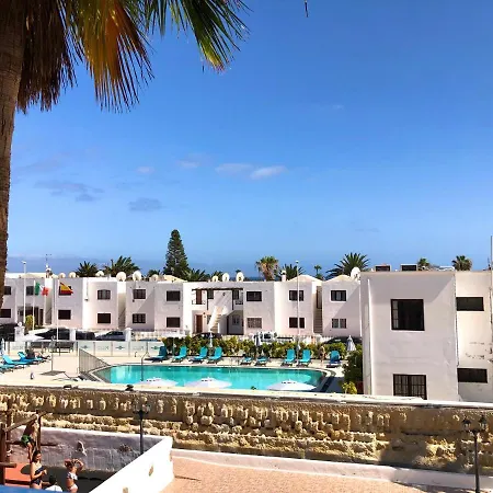 Casa Nia - Modern One Bedroom In Puerto Del Carmen Apartment Tias