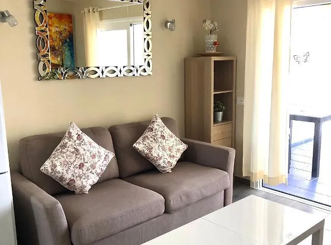 Casa Nia - Modern One Bedroom In Puerto Del Carmen