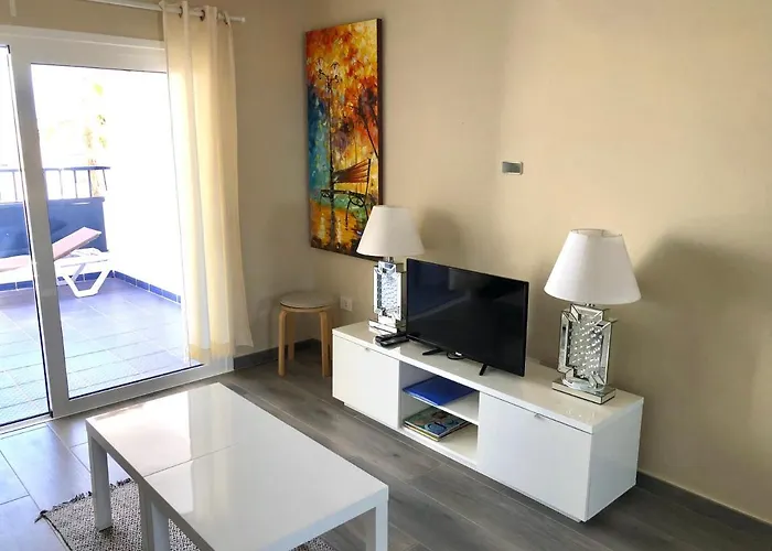 Casa Nia - Modern One Bedroom In Puerto Del Carmen Lägenhet