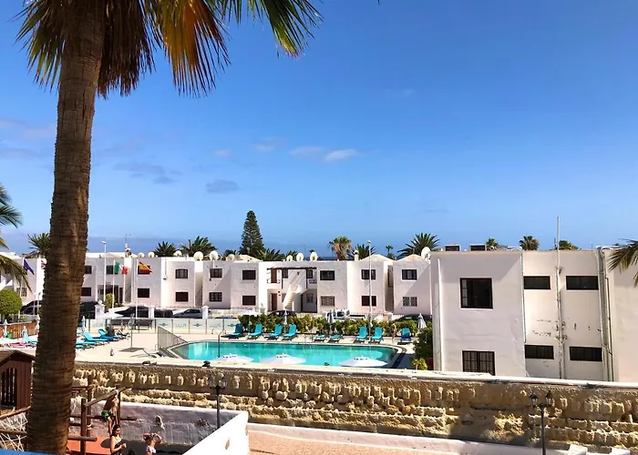 Casa Nia - Modern One Bedroom In Puerto Del Carmen Apartment Tías