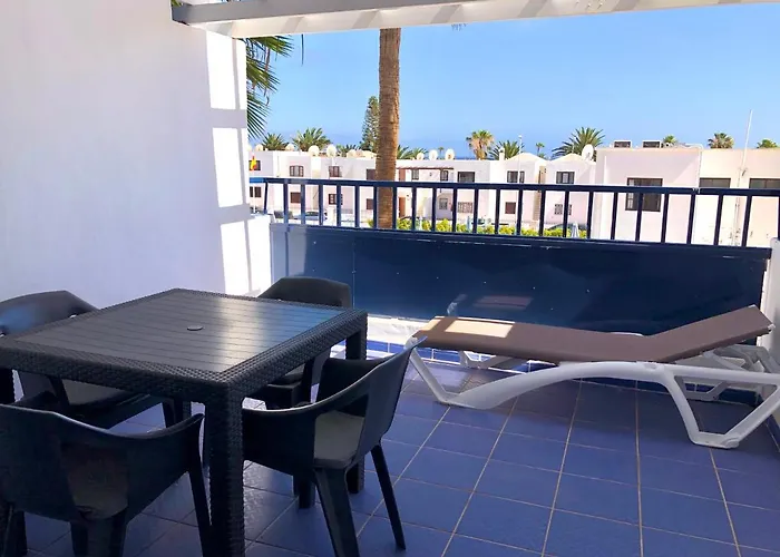 Apartamento Casa Nia - Modern One Bedroom In Puerto Del Carmen Tías